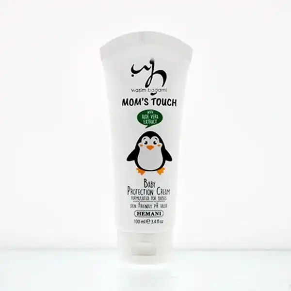 Hemani Moms Touch Baby Rash Protection Cream 150ml